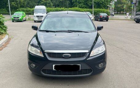 Ford Focus II рестайлинг, 2011 год, 490 000 рублей, 5 фотография