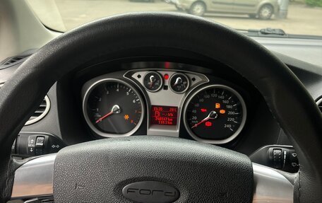 Ford Focus II рестайлинг, 2011 год, 490 000 рублей, 10 фотография