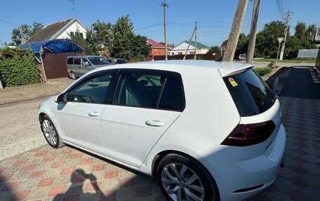 Volkswagen Golf VII, 2018 год, 1 690 000 рублей, 4 фотография