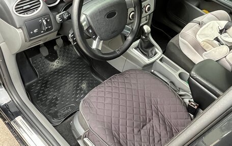 Ford Focus II рестайлинг, 2011 год, 490 000 рублей, 11 фотография