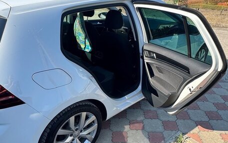 Volkswagen Golf VII, 2018 год, 1 690 000 рублей, 10 фотография
