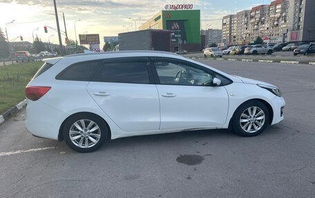 KIA cee'd III, 2017 год, 1 230 000 рублей, 3 фотография