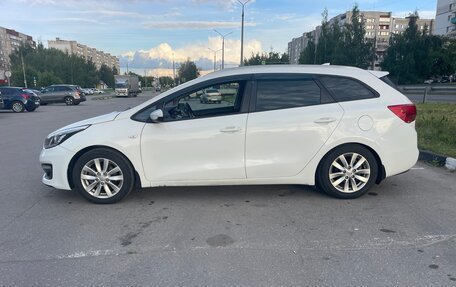 KIA cee'd III, 2017 год, 1 230 000 рублей, 2 фотография