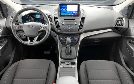 Ford Kuga III, 2018 год, 1 693 000 рублей, 14 фотография