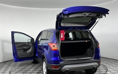 Ford Kuga III, 2018 год, 1 693 000 рублей, 9 фотография