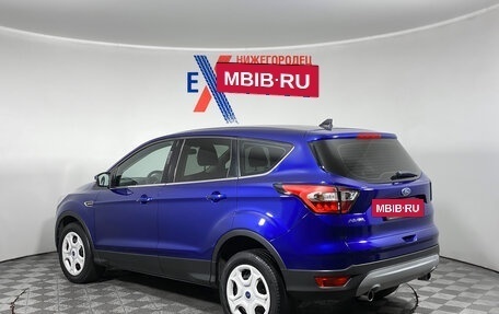 Ford Kuga III, 2018 год, 1 693 000 рублей, 6 фотография