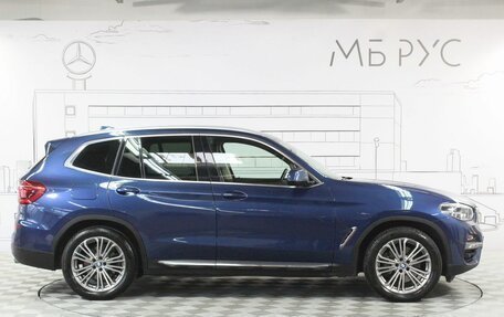 BMW X3, 2018 год, 4 550 000 рублей, 7 фотография