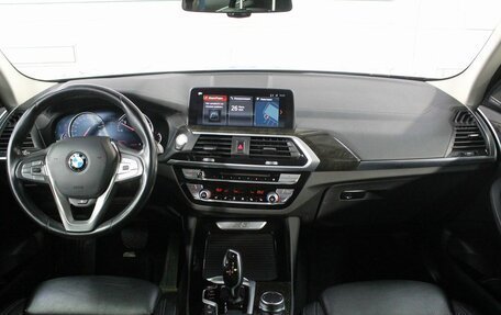 BMW X3, 2018 год, 4 550 000 рублей, 14 фотография