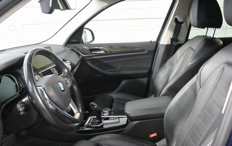 BMW X3, 2018 год, 4 550 000 рублей, 15 фотография