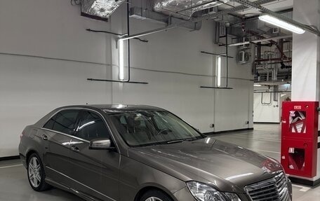Mercedes-Benz E-Класс, 2009 год, 2 990 000 рублей, 8 фотография