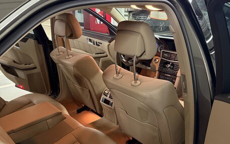 Mercedes-Benz E-Класс, 2009 год, 2 990 000 рублей, 15 фотография