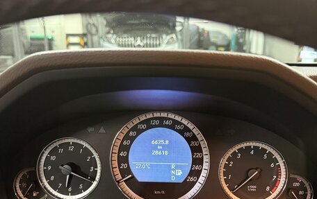 Mercedes-Benz E-Класс, 2009 год, 2 990 000 рублей, 17 фотография