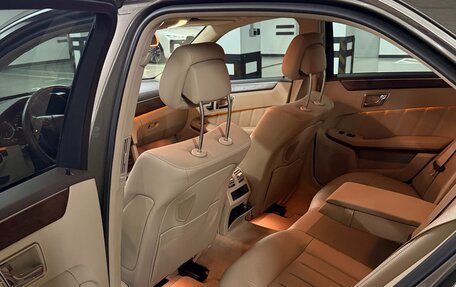 Mercedes-Benz E-Класс, 2009 год, 2 990 000 рублей, 14 фотография