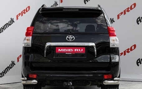 Toyota Land Cruiser Prado 150 рестайлинг 2, 2010 год, 2 965 000 рублей, 5 фотография
