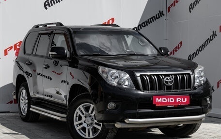 Toyota Land Cruiser Prado 150 рестайлинг 2, 2010 год, 2 965 000 рублей, 3 фотография