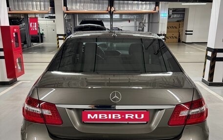 Mercedes-Benz E-Класс, 2009 год, 2 990 000 рублей, 5 фотография
