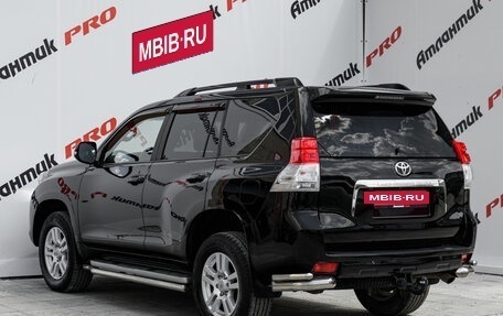 Toyota Land Cruiser Prado 150 рестайлинг 2, 2010 год, 2 965 000 рублей, 4 фотография