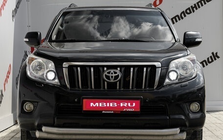 Toyota Land Cruiser Prado 150 рестайлинг 2, 2010 год, 2 965 000 рублей, 2 фотография