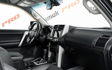 Toyota Land Cruiser Prado 150 рестайлинг 2, 2010 год, 2 965 000 рублей, 11 фотография