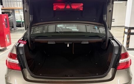Mercedes-Benz E-Класс, 2009 год, 2 990 000 рублей, 20 фотография