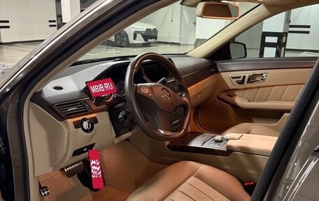 Mercedes-Benz E-Класс, 2009 год, 2 990 000 рублей, 10 фотография