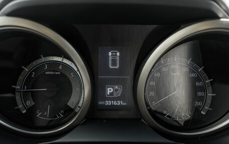 Toyota Land Cruiser Prado 150 рестайлинг 2, 2010 год, 2 965 000 рублей, 16 фотография