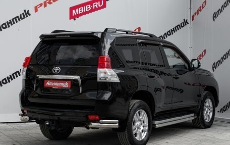Toyota Land Cruiser Prado 150 рестайлинг 2, 2010 год, 2 965 000 рублей, 6 фотография