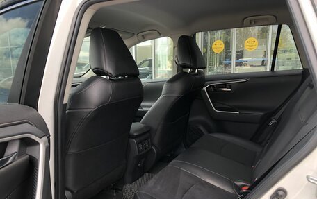 Toyota RAV4, 2020 год, 3 309 000 рублей, 11 фотография