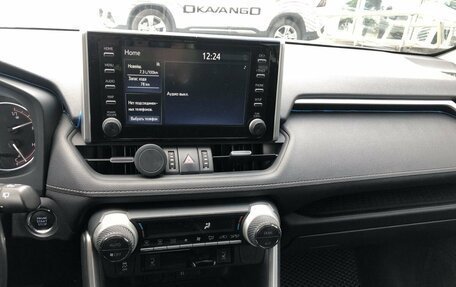 Toyota RAV4, 2020 год, 3 309 000 рублей, 15 фотография