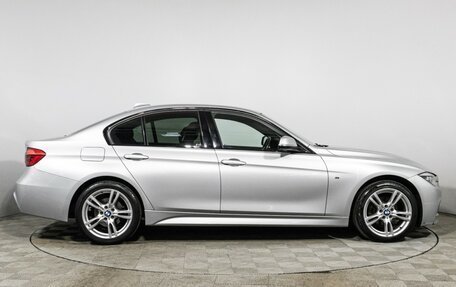 BMW 3 серия, 2018 год, 2 699 700 рублей, 4 фотография
