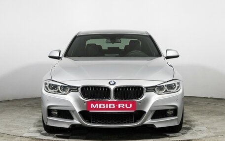 BMW 3 серия, 2018 год, 2 699 700 рублей, 2 фотография