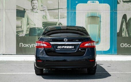 Nissan Sentra, 2014 год, 1 279 000 рублей, 4 фотография