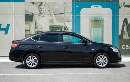 Nissan Sentra, 2014 год, 1 279 000 рублей, 5 фотография