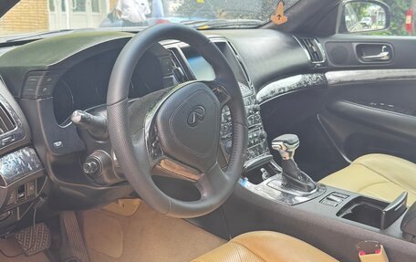 Infiniti G, 2007 год, 1 430 000 рублей, 12 фотография