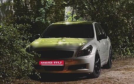 Infiniti G, 2007 год, 1 430 000 рублей, 2 фотография