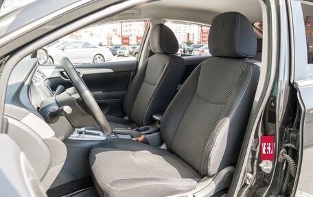 Nissan Sentra, 2014 год, 1 279 000 рублей, 10 фотография