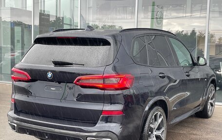 BMW X5, 2018 год, 5 800 000 рублей, 5 фотография