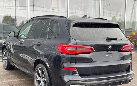 BMW X5, 2018 год, 5 800 000 рублей, 7 фотография