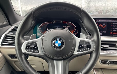 BMW X5, 2018 год, 5 800 000 рублей, 10 фотография