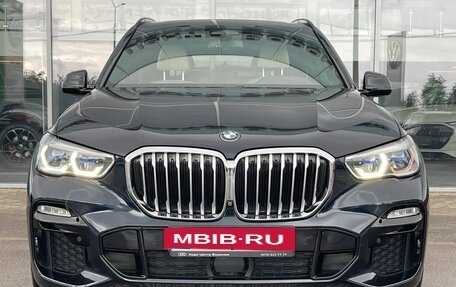 BMW X5, 2018 год, 5 800 000 рублей, 2 фотография