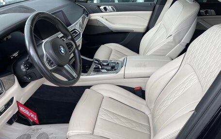 BMW X5, 2018 год, 5 800 000 рублей, 9 фотография