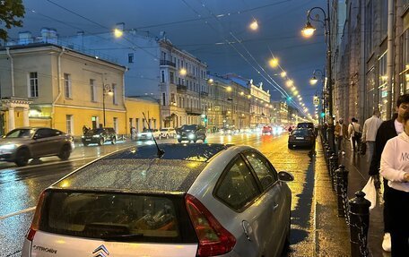 Citroen C4 II рестайлинг, 2006 год, 397 000 рублей, 3 фотография
