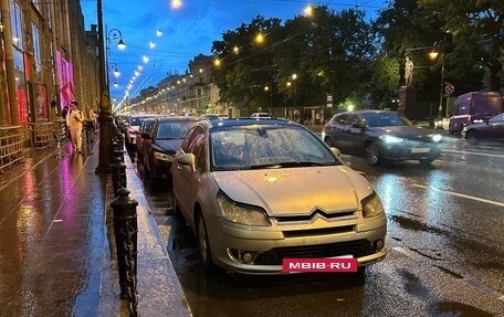 Citroen C4 II рестайлинг, 2006 год, 397 000 рублей, 4 фотография