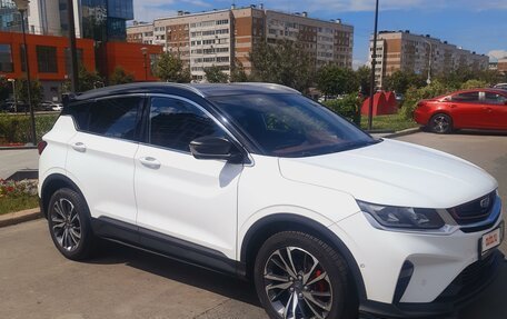 Geely Coolray I, 2019 год, 1 524 000 рублей, 4 фотография