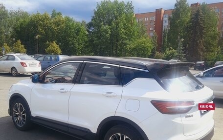 Geely Coolray I, 2019 год, 1 524 000 рублей, 5 фотография