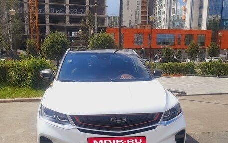 Geely Coolray I, 2019 год, 1 524 000 рублей, 10 фотография