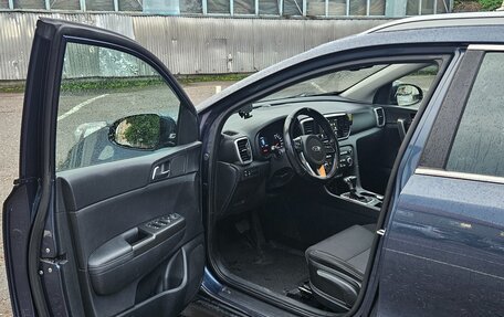 KIA Sportage IV рестайлинг, 2019 год, 2 250 000 рублей, 5 фотография