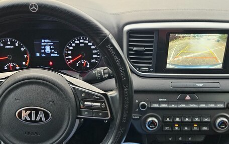 KIA Sportage IV рестайлинг, 2019 год, 2 250 000 рублей, 2 фотография
