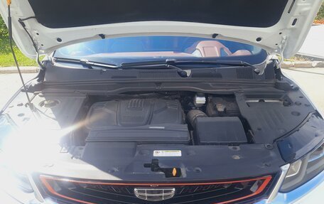 Geely Coolray I, 2019 год, 1 524 000 рублей, 30 фотография