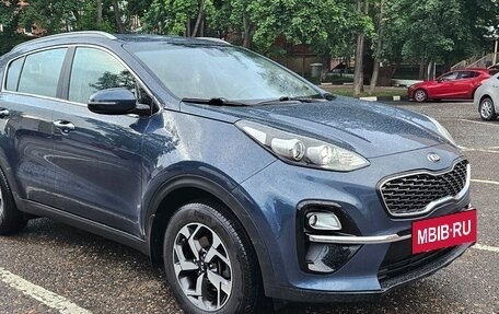 KIA Sportage IV рестайлинг, 2019 год, 2 250 000 рублей, 6 фотография